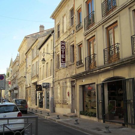 Hotel Innova Cardabella Avignon Exterior photo